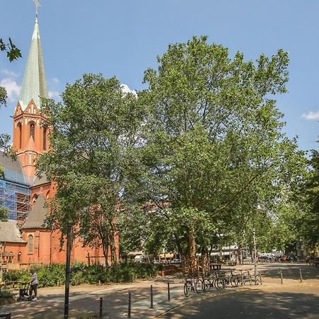 4 Personen Altbau Nahe Kurfuerstendamm - Macbeth برلين المظهر الخارجي الصورة
