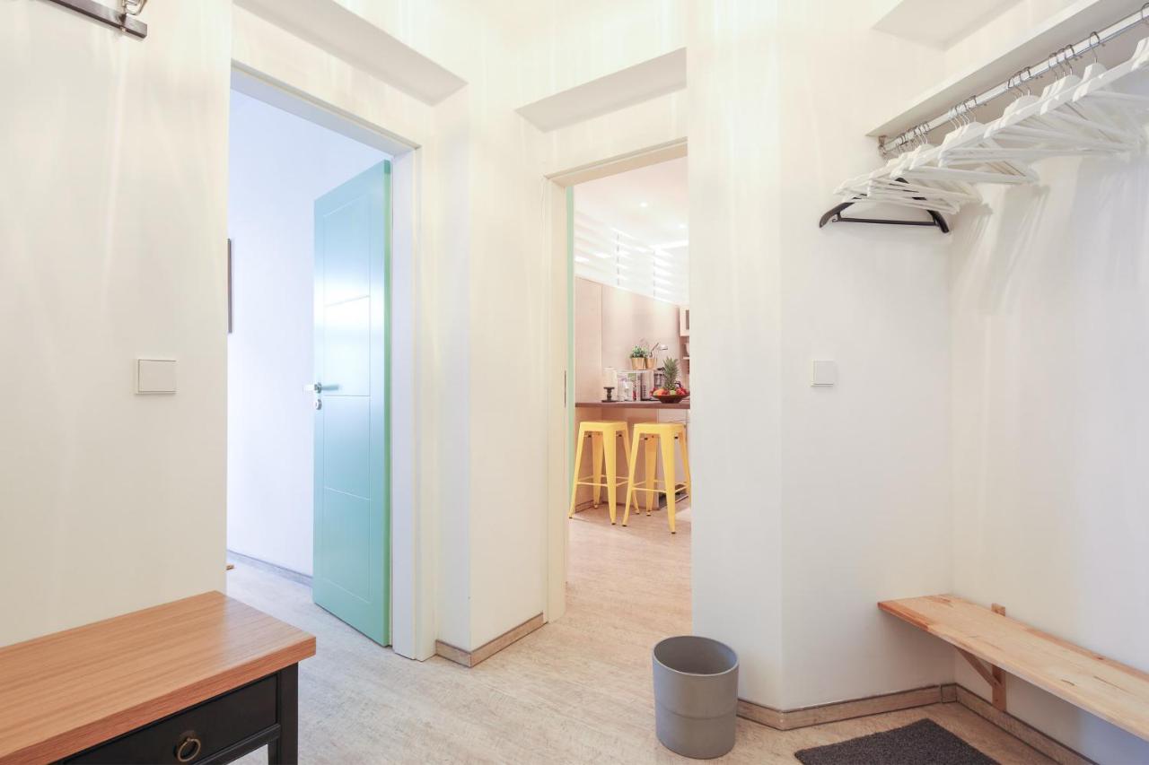 4 Personen Altbau Nahe Kurfuerstendamm - Macbeth برلين المظهر الخارجي الصورة