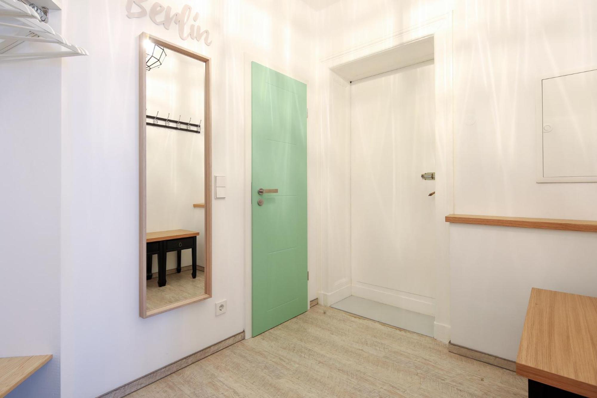 4 Personen Altbau Nahe Kurfuerstendamm - Macbeth برلين المظهر الخارجي الصورة