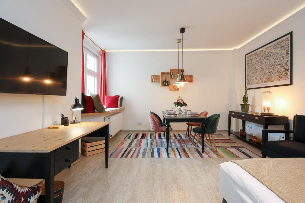4 Personen Altbau Nahe Kurfuerstendamm - Macbeth برلين المظهر الخارجي الصورة