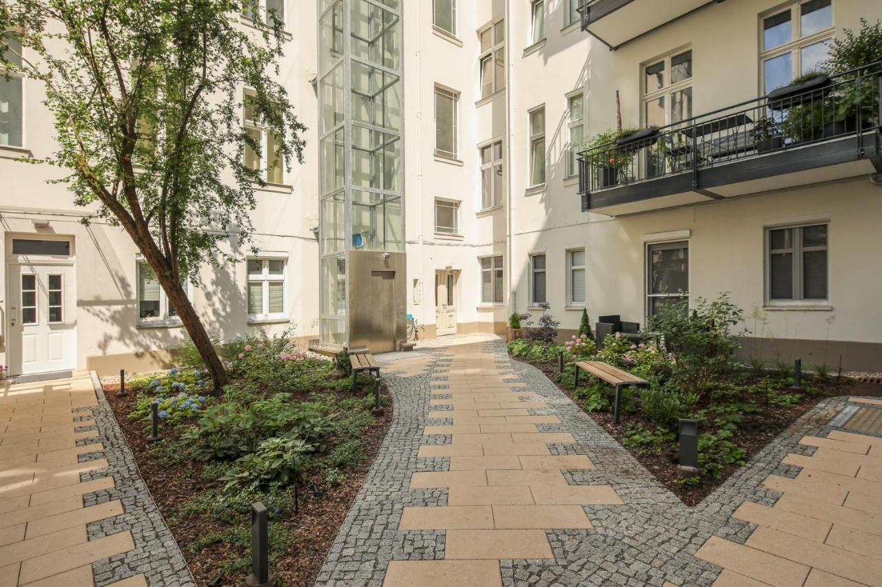 4 Personen Altbau Nahe Kurfuerstendamm - Macbeth برلين المظهر الخارجي الصورة